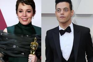 Oscar-Hauptdarsteller: Rami Malek und Olivia Colman gekürt