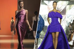 Trend auf der New York Fashion Week: Diese Farbe wollen wir 2019 sehen