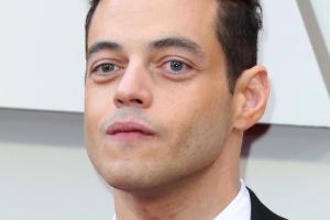 Oscar-Preisträger Rami Malek musste medizinisch betreut werden