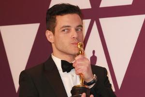 Oscars 2019: Darum wurde Rami Maleks Dankesrede in China zensiert