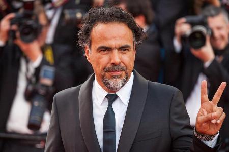 Alejandro González Iñárritu konnte mit 