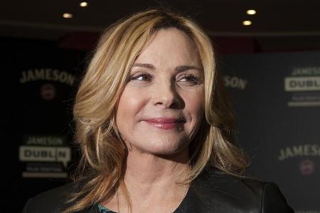 Kim Cattrall wird in 