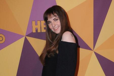 Lena Dunham erklärt ihre Vorstellung von Glück Lena Dunham erklärt ihre Vorstellung von Glück