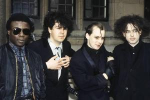 Ex-The-Cure-Drummer Andy Anderson ist gestorben