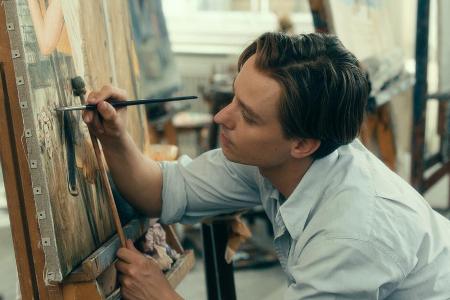 Tom Schilling im deutschen Oscar-Beitrag 