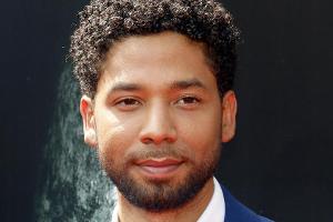 "Empire"-Star Jussie Smollett gegen Kaution auf freiem Fuß