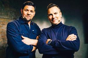 "Ready to beef!": Neue Kochshow mit Tim Mälzer und Tim Raue