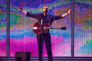 Brit Awards: George Ezra und Calvin Harris ausgezeichnet