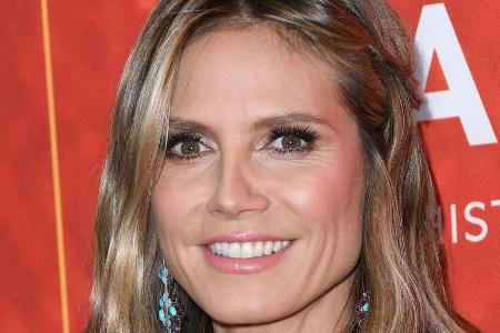 Heidi Klum ist offiziell die 