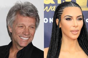 Jon Bon Jovi: Für Kim Kardashian hat er nichts übrig