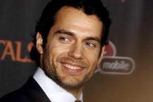 So sieht Henry Cavill als "The Witcher" aus