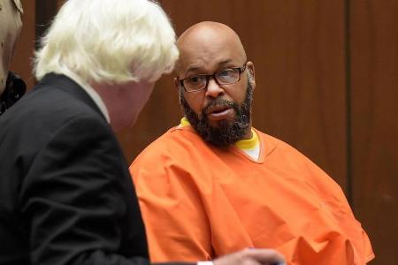 Suge Knight vor Gericht