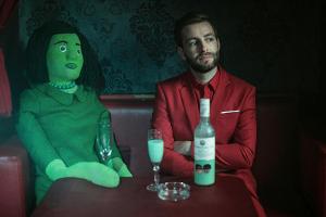 Josh.: "Ich wollte einfach etwas über Frauen und Farben schreiben"