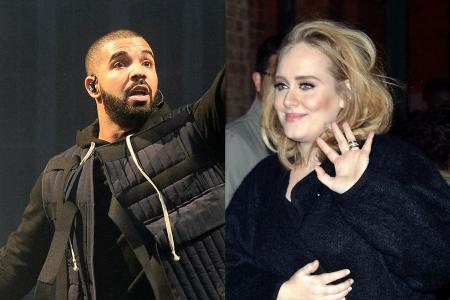 Wusste nichts von Adeles Anwesenheit auf seinem Konzert: Drake Wusste nichts von Adeles Anwesenheit auf seinem Konzert: Drake