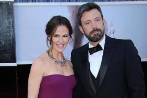 Jennifer Garner und Ben Affleck sind offiziell geschieden