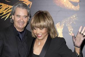 Nieren-Spende: Ehemann rettete Tina Turner