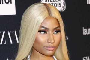 Nicki Minaj wird von ihrem Ex-Stylisten verklagt