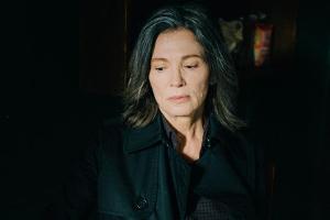 Iris Berben als Freya Becker in "Die Protokollantin"