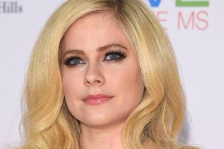 Avril Lavigne spricht über ihre schwere Erkrankung