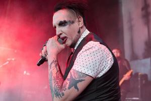 Marilyn Manson verkauft Sexspielzeug mit seinem Gesicht darauf