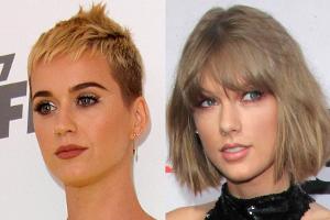 Unerwartet: Katy Perry lobt Taylor Swift für ihr politisches Statement