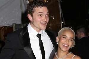 Zoë Kravitz: Heiratsantrag in Jogginghosen