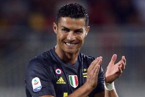 Cristiano Ronaldo: Niemand hat mehr Instagram-Follower