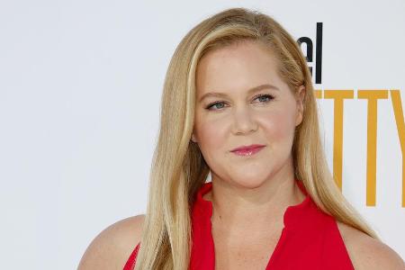 Amy Schumer erwartet ihr erstes Kind