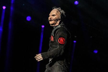 Slipknot besuchen Deutschland nicht nur für Rock am Ring und Rock im Park