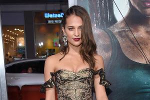 Alicia Vikander: Von der Ballett-Tänzerin zur Kino-Allzweckwaffe