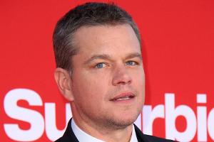 Einbrecher geschnappt! Auch Matt Damon stand auf der Liste