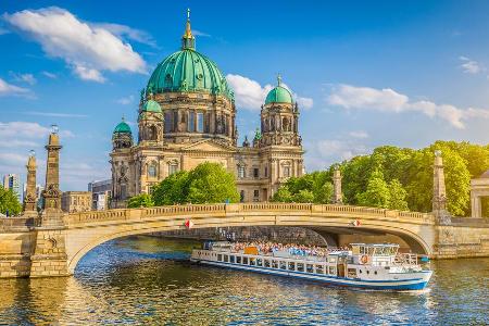 Berlin is beautiful! Zum Tag der Deutschen Einheit hier ein paar Tipps, um in der Hauptstadt auf Entdeckungstour zu gehen