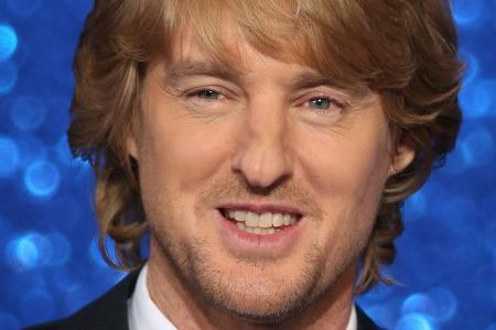 Owen Wilson ist zum dritten Mal Papa geworden Owen Wilson ist zum dritten Mal Papa geworden