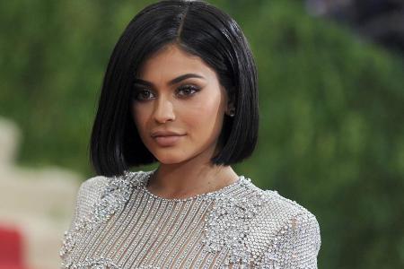 Bereits mit 15 Jahren ließ Kylie Jenner sich erstmals die Lippen künstlich vergrößern