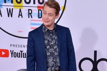 Macaulay Culkin bei den American Music Awards im Microsoft Theater in Los Angeles