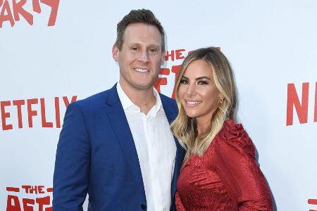 Trevor Engelson und Tracey Kurland sollen am Samstag geheiratet haben Trevor Engelson und Tracey Kurland sollen am Samstag geheiratet haben