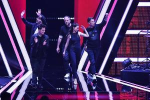 "The Voice of Germany": Die Coaches bringen sich in Stellung