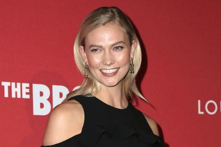 Karlie Kloss tritt die Nachfolge von Heidi Klum bei Karlie Kloss tritt die Nachfolge von Heidi Klum bei