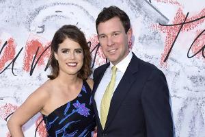 Prinzessin Eugenie: So mächtig wird ihre Hochzeitstorte