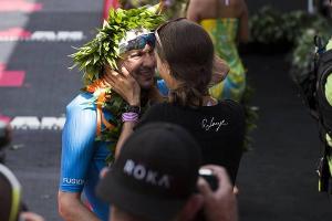 Ironman-Gewinner überrascht Freundin mit Heiratsantrag