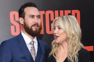 Schon über eine Million Likes: Kate Hudson postet Baby-Foto