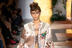 Kaia Gerber: Ganze 25 Mal lief sie in New York, Mailand und Paris