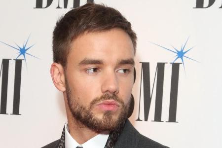 Liam Payne bei einem Auftritt in London Liam Payne bei einem Auftritt in London
