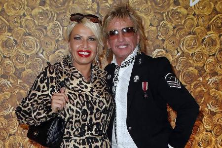 Bert Wollersheim hat in Dänemark seine Freundin Ginger Costello geheiratet