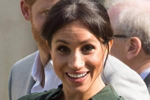 Herzogin Meghan: Hat die Palastwache ihre Schwester weggeschickt?