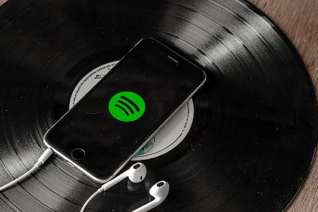 Spotify ist aus der heutigen Musikwelt nicht wegzudenken