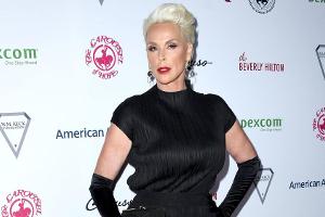Brigitte Nielsen: Eleganter Diva-Auftritt in Los Angeles
