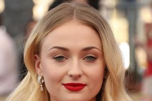 "Game of Thrones": Sophie Turner "zitterte und weinte stundenlang"