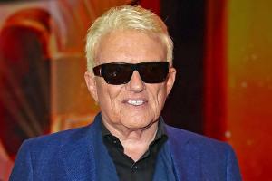 Volksmusik-Star Heino hat 15 Kilo zugenommen