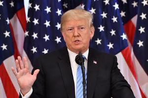 Donald Trump: Der Pocahontas-Streit eskaliert